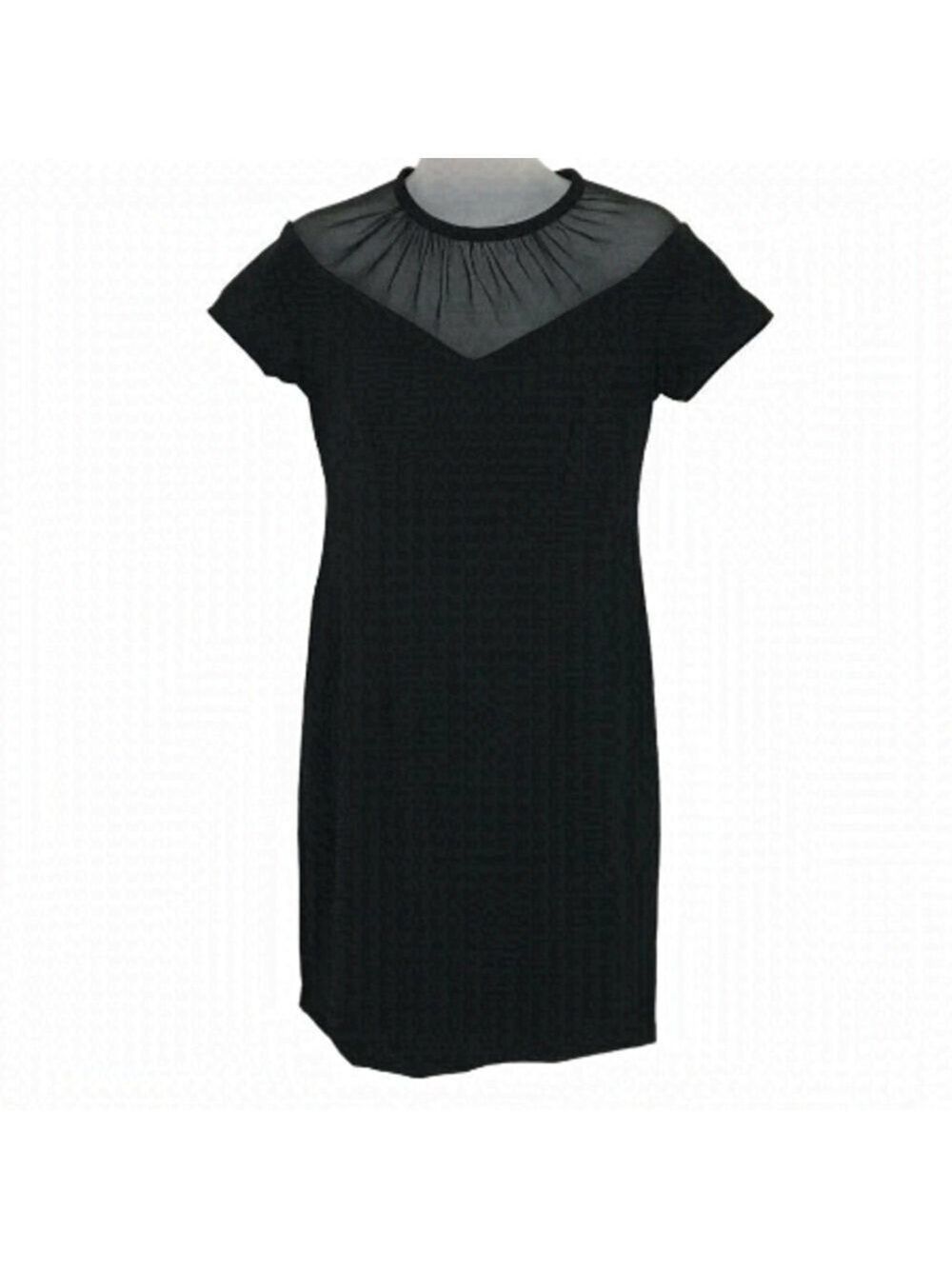 Eliza J Beautiful Black Dress Size 2